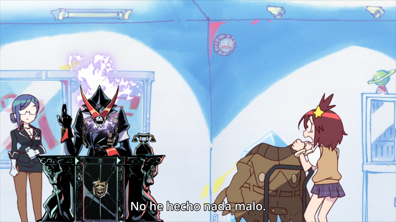 Uchuu Patrol Luluco (PuyaSubs!!)